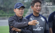 Format Piala AFF Dianggap Menyengsarakan Pemain, Shin Tae Yong: Harus Diubah! - GenPI.co