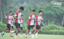 Persiapan Piala AFF 2024 Dimulai, Timnas Indonesia Genjot Latihan Fisik di Bali - GenPI.co