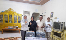 Pegadaian Jabar Wujudkan Impian Umrah Nasabah Melalui Program Badai Emas - GenPI.co