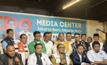 Tim Pemenangan Ridwan Kamil Sebut Deklarasi Kemenangan Pramono Anung Tak Resmi - GenPI.co