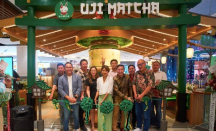 Buka Gerai di Mall Pakuwon Bekasi, Uji Matcha Tawarkan Menu Khas Jepang - GenPI.co