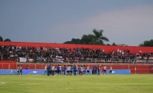 Jelang Lawan Persita Tangerang, Arema FC Ditinggal 7 Pemain Kunci - GenPI.co