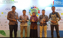 Rumah Zakat Sabet 5 Penghargaan pada Ajang Indonesian SDG's Award 2024 - GenPI.co