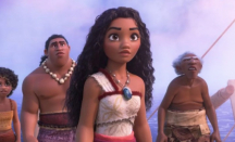 Kantongi Rp 443 Miliar, Film Moana 2 Pecahkan Rekor - GenPI.co