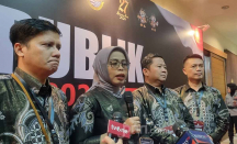 Ketua KPU Jawa Barat Ummi Wahyuni Diberhentikan DKPP Karena Langgar Kode Etik - GenPI.co