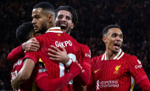 Superkomputer Prediksi Liverpool Juara Liga Champions 2024/25 - GenPI.co