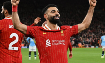 Tampil Menawan Saat Bungkam Manchester City, Mohamed Salah Kode ke Bos Liverpool - GenPI.co