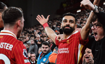 Liverpool Lepas Mohamed Salah, Eks Tottenham Hotspur: Gila! - GenPI.co