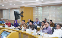 Bawaslu Sampaikan Hasil Pengawasan Pemungutan Suara Pemilihan 2024 ke Komite I DPD RI - GenPI.co