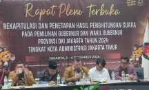 KPU Sebut Pramono Anung dan Rano Karno Menang di Jakarta Timur - GenPI.co