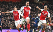 Arsenal Dianggap Cuma Menang Lewat Bola Mati Saat Lawan MU, Arteta Tak Senang - GenPI.co