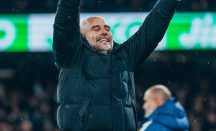 Manchester City Bantai West Ham United, Pep Guardiola Merendah - GenPI.co