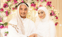 Zumi Zola dan Putri Zulhas Resmi Menikah di Madinah, Maskawin Emas 13 Gram - GenPI.co