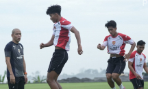 Pelatih Beber Alasan Timnas Indonesia Terus Fokus Latihan Fisik - GenPI.co