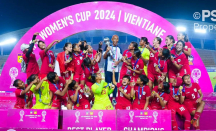 Sukses Juara Piala AFF Putri 2024, Timnas Putri Indonesia Sampaikan Pesan Haru - GenPI.co