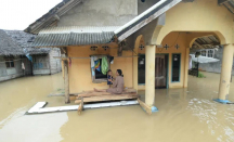 18 Kecamatan di Pandeglang 4 Hari Dilanda Banjir, Ini Kondisinya - GenPI.co