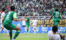 Persebaya Surabaya Menang Tipis, Uston Nawawi: Arema FC Menyusahkan - GenPI.co