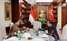 Dasco Sebut Partai Gerindra Belum Siapkan Posisi untuk Jokowi - GenPI.co