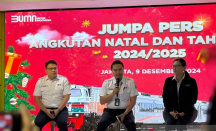 Libur Natal dan Tahun Baru, KAI Siapkan Kapasitas Angkut 44,6 Juta Penumpang - GenPI.co