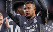 Cetak Gol Lagi untuk Real Madrid, Kylian Mbappe: Ini Pekerjaan Saya - GenPI.co