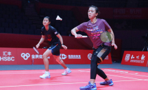 Debut di BWF World Tour Finals 2024, Ana/Tiwi Bakal Habis-habisan - GenPI.co