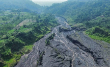 BPPTKG Ingatkan Potensi Lahar Hujan Material Vulkanik Gunung Merapi, Masyarakat Diminta Waspada - GenPI.co