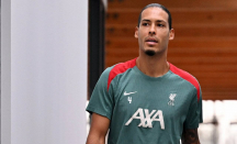 Virgil van Dijk Bantah Telah Perpanjang Kontrak di Liverpool - GenPI.co