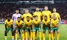 Australia Bangga Jamu Timnas Indonesia di Sydney Football Stadium - GenPI.co