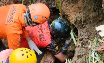 Operasi SAR Longsor di Sukabumi Berakhir, 2 Warga Dinyatakan Hilang - GenPI.co