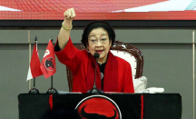 Kongres PDIP 2025, Megawati: Coba Awut-Awut Partai Saya - GenPI.co