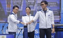 Meriah! Ribuan Pria Ramaikan Total Care Men Xperience di GBK - GenPI.co