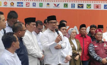 Terima Hasil Pilkada Jakarta, Ridwan Kamil: Selamat Kepada Mas Pramono Anung - GenPI.co