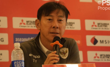 AFF Tolong Dengar, Shin Tae Yong Beri Saran soal Format Baru - GenPI.co