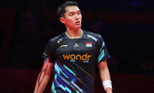 Tidak Ada Wakil Indonesia di Final BWF World Tour Finals 2024 - GenPI.co