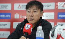 Santai Setelah Dihajar Vietnam, Shin Tae Yong: Timnas Indonesia Pasti ke Semifinal - GenPI.co