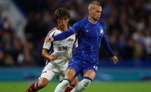 Striker Chelsea Mykhailo Mudryk Positif Doping - GenPI.co