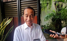 Dipecat PDIP dari Kader, Jokowi: Nggak Apa-apa - GenPI.co