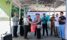 Dorong Keberlanjutan Lingkungan, Godrej Luncurkan Bank Sampah di Desa Cicadas Bogor - GenPI.co