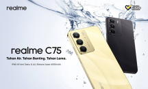 Realme C75 Tawarkan Fitur Tahan Air dan Banting, Harga Mulai Rp2,3 Juta - GenPI.co