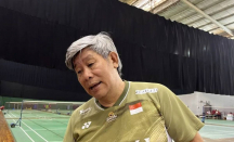 Sejumlah Pelatih Senior Tinggalkan PBSI, Termasuk Coach Naga Api Henry IP - GenPI.co