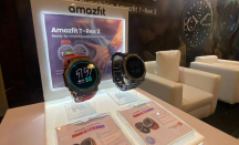 Zepp Health Luncurkan Amazfit T-Rex 3, Lengkap dengan Fitur GPS - GenPI.co