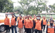 Waspada Cuaca Ekstrem, Rumah Zakat Gelar Apel Kesiapsiagaan Sukarelawan - GenPI.co