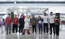 Belanja Merchandise Resmi Timnas Indonesia Makin Mudah, Garuda Store Buka di Terminal 3 Bandara Soekarno Hatta - GenPI.co