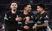 Trent Alexander-Arnold Tidak ke Real Madrid di Bursa Transfer Januari 2025 - GenPI.co