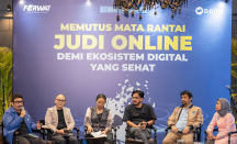 Cara Ampuh DANA Berantas Judi Online di Indonesia - GenPI.co