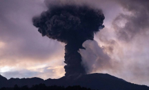 Gunung Marapi Meletus Lagi, Lontarkan Abu Vulkanik Setinggi 500 Meter - GenPI.co