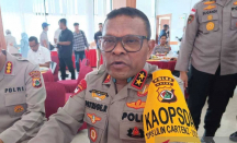 Polda Papua: 37 Personel TNI dan Polri Jadi Korban KKB pada 2024 - GenPI.co