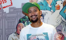 Cucu Pertama Lahir, Tora Sudiro Ogah Dipanggil Kakek - GenPI.co