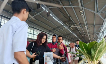 18,192 Juta Orang Naik Kereta Api saat Libur Natal dan Tahun Baru 2025 - GenPI.co