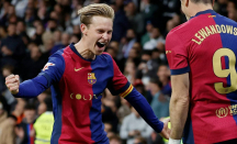 Perburuan Dimulai, Liverpool dan Manchester United Incar Frenkie de Jong - GenPI.co